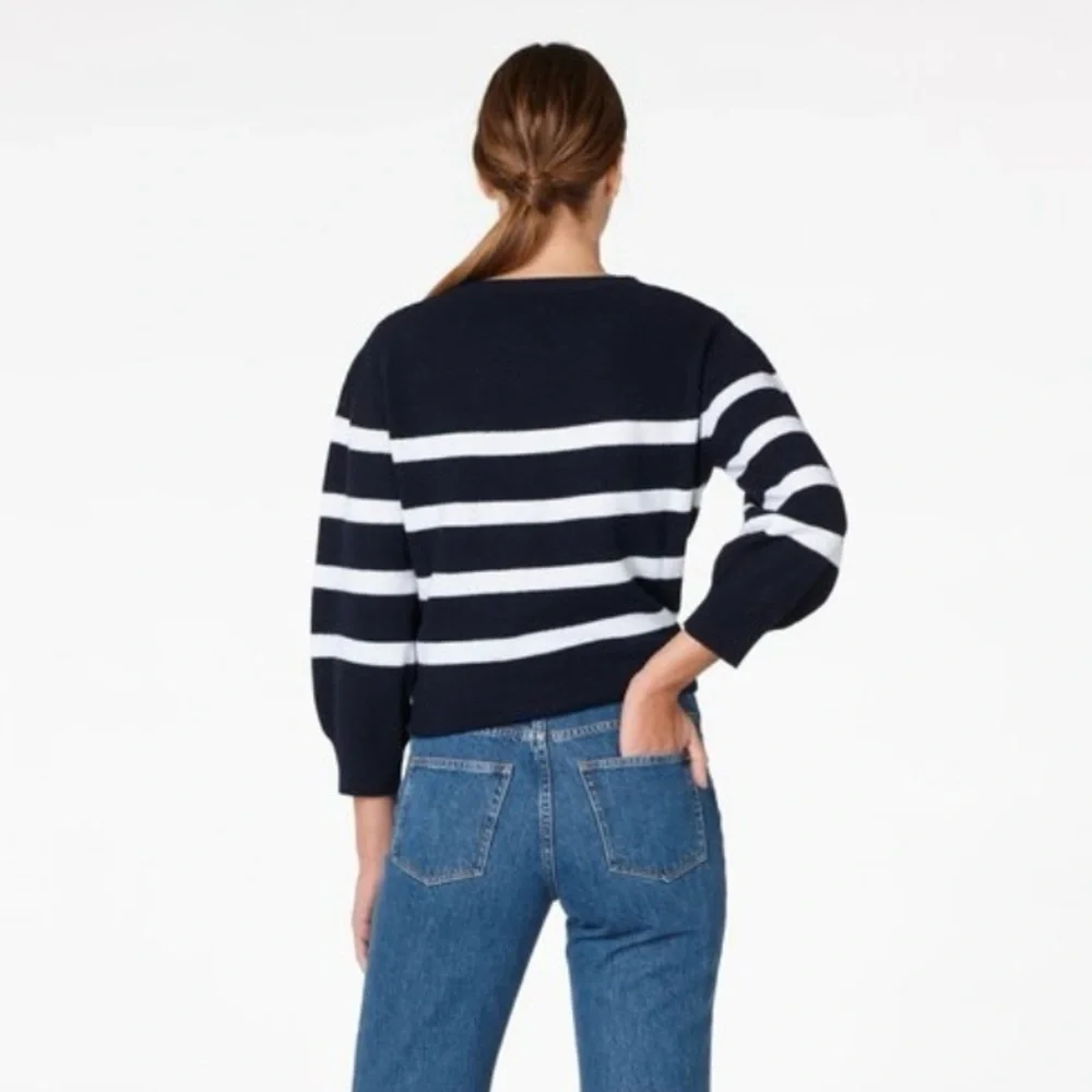 A.P.C. lizzy striped